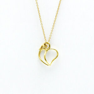 TIFFANY & CO. 18k Yellow Gold Necklace